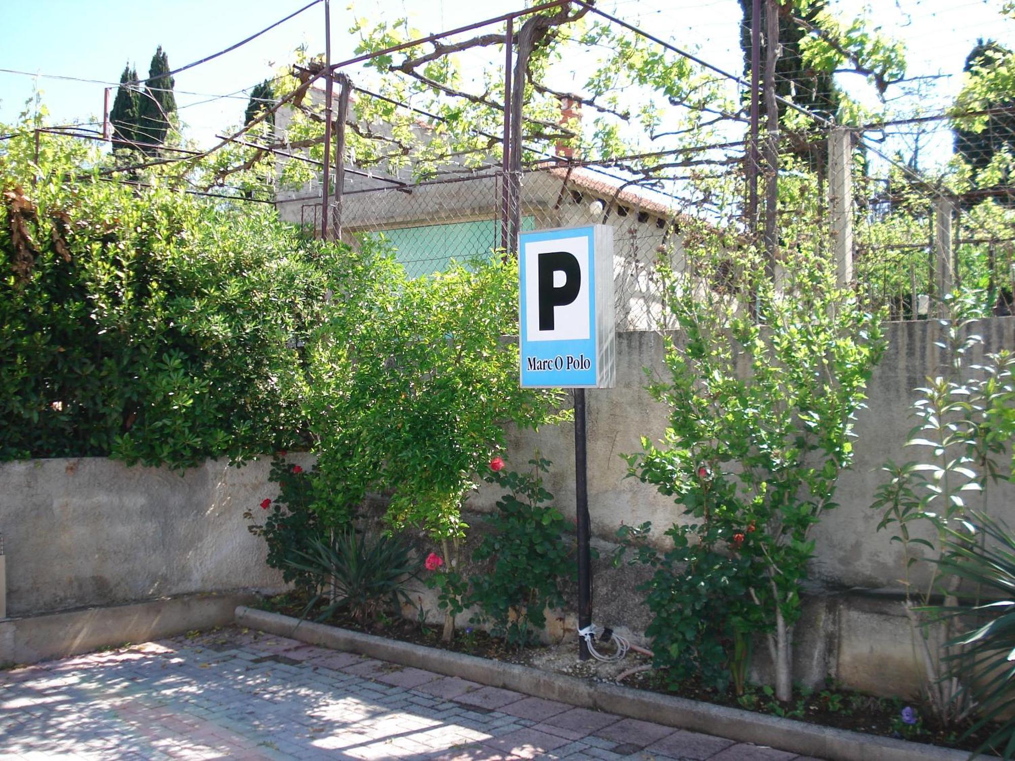 Hotel Pansion Marco Polo Petrčane Exterior foto